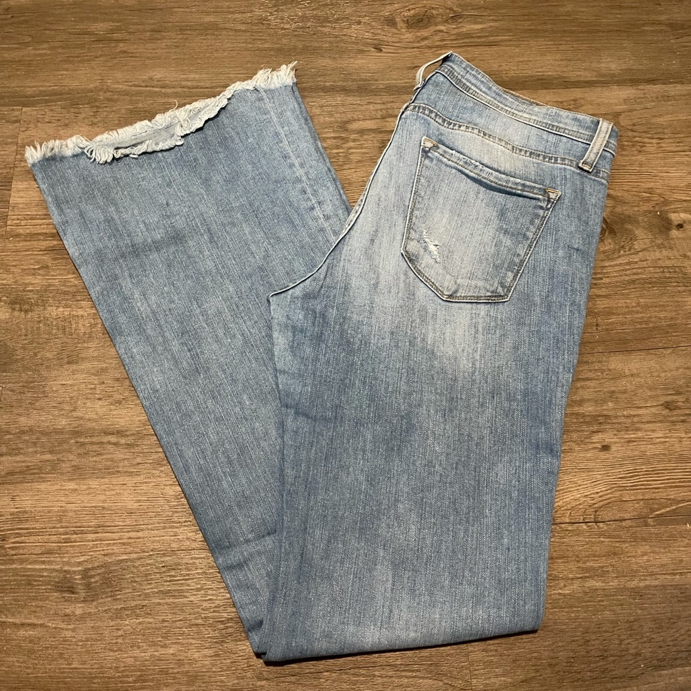 Flying Monkey 🐒 Flare Jeans 👖
